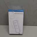 Outdoor Power Strip Weatherproof, 10FT Outdoor Extension Cord, IPX6 Waterproof Surge Protector with 3 Wide Outlets, Shockproof Overload Protection for Camping, Garden, Industrial, Home Power Strip