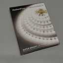 White Led Strip Lights for Bedroom Small Dimmable LED Lights Strip 16.4ft Super Bright Flexible LED Tape Lights Rope Light for for Room Home Decor Luces Leds for Living Room Kitchen Vanity Mirror