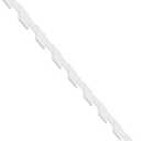 Ekena Millwork SAMPLE-DENP04PL1012MNR02 Monroe PVC Dentil Block Trim Moulding Samples, White