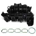 XUNUOPARTS 2.4L L4 Intake Manifold with Actuator Compatible with 2015-2019 Hyundai Sonata 2018-2021 Hyundai Tucson Replace# 28310-2GGA0 283102GGA0