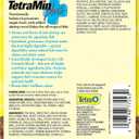 TetraMin Plus Tropical Flakes, Cleaner and Clearer Water Formula 7.06 Ounce (Pack of 1) (EXP 03/01/28)
