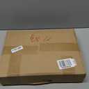 16 Pack Pipe Insulation Foam Tube, 3/4'' Self Adhesive Pre Slit Foam Pipe Covers Polyethylene with Aluminum Foil for Spigot, Winter Outside Pipes, Sprinkler, Water Heater Pipes Freeze Protection