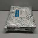 Comfort Spaces Boho Quilt Set Twin Reversible Vermicelli Quilting Twin Size Bed, All Season, Lightweight, Coverlet Winter Layer Bedding, Shams, Gloria, Twin/Twin XL Green 2 Piece