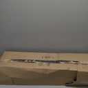 Gtongoko Chain Link Fabric Fence Stretcher, 5-Hook Bar, New Upgraded 31.5 Inch Woven Wire Stretcher, Fence Stretcher Tool, Steel, Black