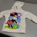 Disney Mickey Mouse Fleece Pullover Hoodie Toddler to Big Kid Sizes (2T - 18-20)