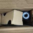 Umbra Cappa Curtain Rod  1-Inch Drapery Rod Extends from 36 to 66 Inches, Includes 2 Matching Finials, Brackets & Hardware, Brushed Black (33 to 66-Inch, Black)