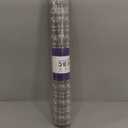 DEXI Entryway Door Mat Inside, Front Entrance Doormat Thin Low Profile, Non Slip Mats Absorbent for Home Entry Floor, 24x36, Checkered Grey