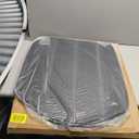 VANNCAMP Rear Door Storage Panels (Pair) for 2019–Current Mercedes-Benz Sprinter Van VS30, Extra Storage, Rigid PP Core Design, Middle