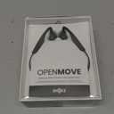 SHOKZ OpenMove Bluetooth Bone Conduction Sports Headphones - SS23 - One - Grey