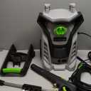 Pressure Washer, 4800PSI 2.9 GPM Max Power Washer with Foam Cannon Electric Pressure Washer 56FT for Cars, Fences, Patios, Decks, Patios and Driveway Powerwasher