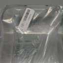 ClearSpace Clear Plastic Storage Bins – Pantry Organizers & Storage Containers, Cabinet Organizer - Home Organization Must Haves for Kitchen, Laundry Room, Office, Closet, Garage & Freezer, 12×8