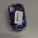 Zando UPF 50+ Surfing Long Sleeve Swimsuits for Women - One Piece Rash Guard Swimsuit Women with Front Zip, Modest Full Coverage Bathing Suit for Beach Vocation Sports Wear Navy Leaf Stitched, Size 4-6