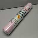 Breling Pastel Tie Dye Non Woven Fabric Bulletin Board Rolls, 24inchx60ft, 24" x 3.9"