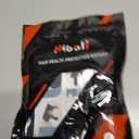 2 x Hiball Triceps & Bicep Tendonitis Brace, Upper Arm Compression Sleeve for Women Men, Bicep Compression Sleeve & Wrap, Upper Arm Support Band for Pain Relief, Edema, Muscle Strains Tear Injury (Single)