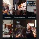 Highwings 8K@60 Long HDMI Cable 15FT, 48Gbps 2.1 High Speed Gaming HDMI Cord 4K120 144Hz RTX 3090 eARC HDCP 2.2&2.3 Compatible for PS5, SoundBar, AVR, UHD TV (Grey)