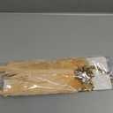 SWEETV 1920s Headpiece Flapper Headband, Rhinestone Pearl Feather Hair Band Great Gatsby Headpiece Accessoreis for Women,Champagne