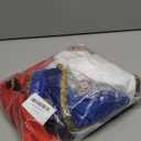 King Prince Charming Costume for Boys Kids Medieval Cosplay Dress Up Royal Outfits (7-8 Years, Blue)