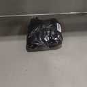 BTFBM Women Ruched Bodycon Maxi Dresses Summer Casual Sleeveless Lightweight Slit Elegant Cocktail Wedding Guest Dress (Large, Black)