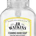 Watkins 20626 9 oz Lemon Scent Foaming Hand Soap
