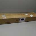 KARTOOSH Battery Operated Wall Sconces with Remote Control, Dimmable Wall Sconces Set of Two, 350Rotate, 3000K LED Nickel Wireless Wall Light for Living Room, Hallway, Bedroom, 28.3 Inch (2 Pack)