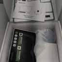 bonoch 5" 1440P Baby Car Camera - 360 Rotating Wide View Backseat Rear Facing Mirror for Baby, USB Powered with Charger, Easy Setup Car Seat Camera, Night Vision Monitor, Plug & Play Safe Driving