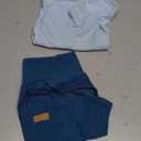 KYEESE 2Pack Dog Sweater Pullover Pet Sweatshirt Stretchy Dogs Clothes Soft Pets Clothes Warm Doggie Coats Turtleneck Small Pets Sweaters Dog Sweaters for Small Dogs Male, Size: Small (4-7lbs)