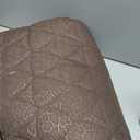 TAOCOCO 100% Waterproof Recliner Cover - Recliner Cover with Non-Slip Granule, Recliner Chair Covers with Elastic Band, Recliner Chair Covers for Reclining Chair(Chocolate, Small-22'')