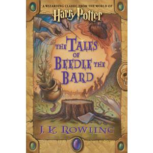 The Tales of Beedle the Bard, Standard Edition (Harry Potter)