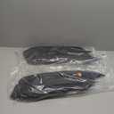 LABLT Fog Light Frame 2 Pcs Replacement for 2016-2018 Honda Civic Sedan/Coupe 71103-TBA-A00 71108-TBA-A00 Fog Lamps Cover