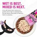 Tiki Cat Born Carnivore Broths, Salmon Recipe, Hydration and Flavor Supplement Cat Food Topper, 1.3 oz. Pouch (Pack of 12)