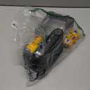 DOUBLE E Volvo RC Excavator Remote Control Excavator Toy for Boys Full Function Construction Vehicles Toys with Shovel for Outdoor Play Sandbox Digger Toys Gifts for Kids