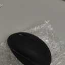 TECKNET Ergonomic Mouse, 4800 DPI 5 Adjustable DPI Levels, Wireless Vertical Mouse, 6 Buttons, 2.4G Silent Mouse for Laptop, PC, Chromebook, Mac - Black