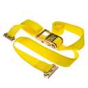 E-Track Ratchet Straps EFTG 2*12 7pcs