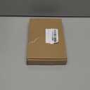 55mm 10 Pack Cupboard Cabinet Knobs, Zinc Alloy Black Solid Dresser Drawer knobs with Screws, Cupboard Knobs for Kitchen Bedroom Bathroom