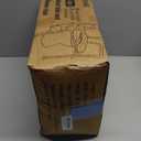 Toilet Seat Riser for Seniors, Raised Toilet Seat with Handles, 8-Level Height & 3-Level Width Adjustment, Fits Most​ Body Sizes and Toilets, for Pregnant & Disabled