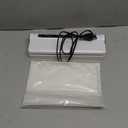 Vacuum Sealer Machine for Food, 75KPA Strong Suction, Moist/Dry Modes, 20 Vacuum Seal Bags for Food, Digital Countdown Timer, Compact Lightweight,with Starter Kits(White)