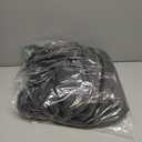 Wapaneus Heated Blanket Electric Throw 72" x 84" Full Size with 10 Heating Levels 12 Hours Time Setings and Auto-Shut Off, Flannel Fast-Heating Electric Blanket,Machine Washable,Light Grey