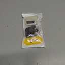 Magnetic Retractable Box Cutter,2025 New Magnetic Box Cutter,ABS Handle & Rustproof Ceramic Blade,For Art workcardboard cutter(Little Yellow Duck Cutter1)