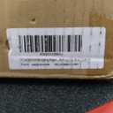 2-Tier Rolling Utility Cart with White Shelves and White Metal Frame, Industrial Mobile Storage Trolley on Wheels for Kitchen, Office, Bathroom, Living Room