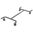 Angeles Universal Cot Carrier, Holds Up to 50 All SpaceLine or Value Line Cots, Preschool Storage