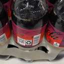 Coca-Cola Zero Sugar Cherry Diet Soda Soft Drink, 16.9 fl oz, 6 Pack, No BB Date