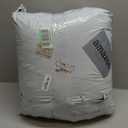 Bedsure Tufted Boho Comforter Set Oversized King - Linen Boho Bed Set, GentleSoft 3 Pieces Farmhouse Shabby Chic Embroidery Bedding, Gifts for Woman, Soft Jacquard Comforter for All Seasons (Linen - Elegant)