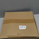 Kanayu 30 Amp RV Marine Adapter RV Extension Cord with Locking Connector Plug Compatible with NEMA TT-30P to L5-30R, Generator Power Cord with 90 Grip Handle, 10AWG/3C STW, ETL Listed(1.5ft)