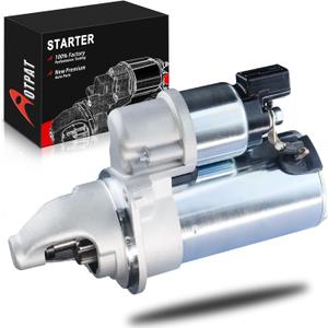 Starter Motor for:-Hyundai Sonata 2011-2014, Santa Fe Sport 2013-2014, Tucson 2011-2015 for:-Kia Optima 2012-2015, Forte 2011-2013, for:-Sportage 11-16 2.0L 2.4L 12V 1.2KW 11T CW 36100-2G200