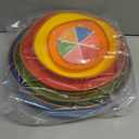 Stepping Stones for Kids  Toddler Stepping Stones for Balance and Sensory Play, Non-Slip Indoor and Outdoor Balance Toys for Boys and Girls Age 3+, Stackable 6 Pcs Set