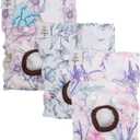 CuteBone Dog Diapers Female Washable Small Medium Large 3 Pack Reusable Doggie Diapers Puppy Period Pants for Doggy Heat Cycle Peeing