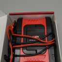 YONHAN Battery Charger 20A 12V/24V LiFePO4 Lead Acid Fully Automatic Battery Maintainer, Car Battery Trickle Charger Automotive w/Repair, Winter Mode, for AGM, STD, Gel, Deep Cycle Batteries