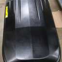 SportRack Vista XL Rear Opening Cargo Box,Black