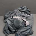 ZNSAYOTX Luxury Velvet Sofa Cover 3 Piece (57"-70") Stretch Loveseat Covers for 2 Cushion Couch Thick Soft Couch Slipcover with Non Slip Strap, Dog Pet Friendly Nice Furniture Protector (Stone Blue)