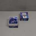 Flying Orb Ball Toys 2025, Soaring Hover Boomerang Spinner Hand Controlled Mini Drone Cosmic Globe Spinning Kids Adults Outdoor Fly Toy Birthday Gift Cool for Boys Girls 6 7 8 9 10 11 12 Year(Blue)